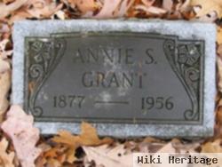 Annie S Grant