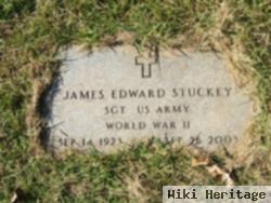 James Edward "ed" Stuckey