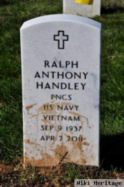 Ralph A Handley