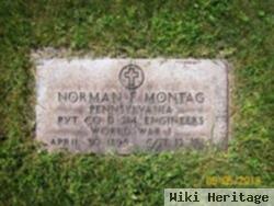 Norman F. Montag