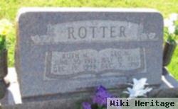 Ruth M. Rotter