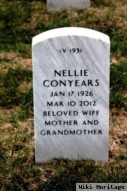 Nellie Conyears