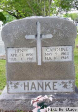 Henry Hanke