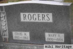 Mary E. Rogers