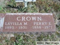 Lavilla Mary Hunt Crown