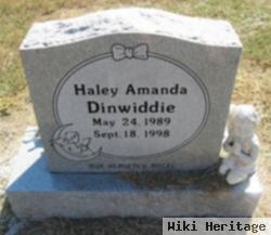 Haley Amanda Dinwiddie