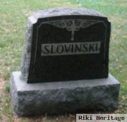 Edward J Slovinski