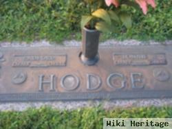 Radford Hodge