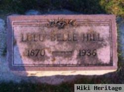 Lulu Belle Hill