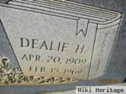 Dealie H. Goins