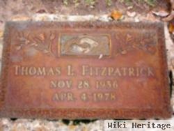 Thomas L Fitzpatrick