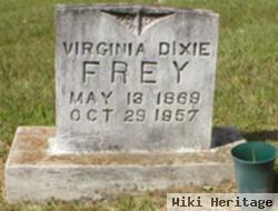 Virginia Dixie Frey