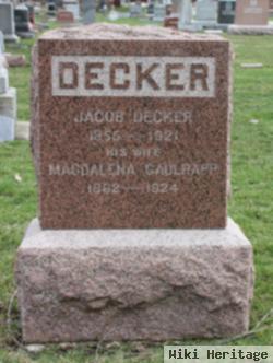 Jacob Decker