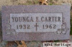 Younga E. Carter