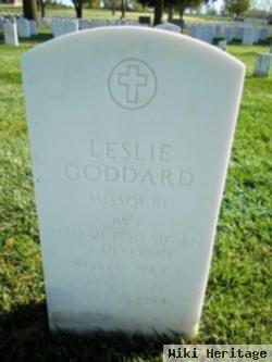 Leslie Goddard