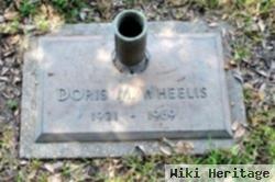 Doris M. Wheelis