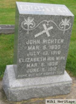 Elizabeth Mary Neid Richter