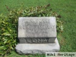 Edna Dorris Gregory