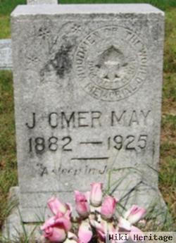 Jesse Omer May