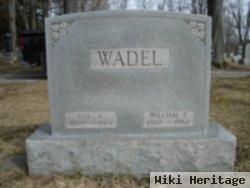 Ida A. Roll Wadel