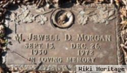 Mary Jewell Dills Morgan