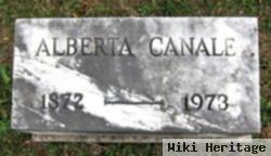 Alberta "berta" Sani Canale