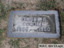 Daniel Boone Cogdill