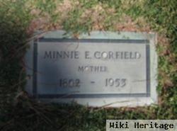 Minnie Eldredge Corfield
