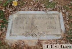 Virginia Nichols Price