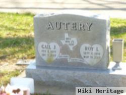 Gail J. Nicholson Autery