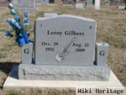 Leroy Gilbert