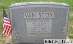 Etta M. Sloat Van Scoy