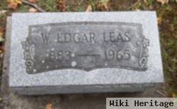 Willard Edgar "ed" Leas