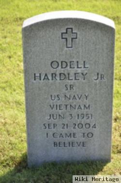 Odell Hardley, Jr