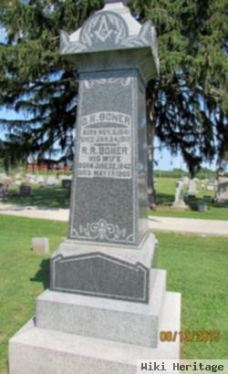 Daniel N. Boner