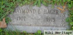 Raymond L Hager