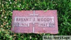 Bryant James Moody