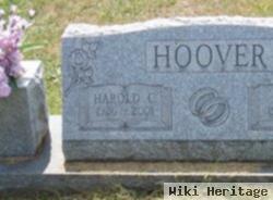 Harold Charles Hoover, Sr
