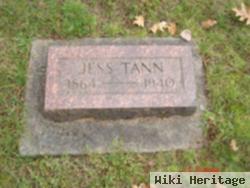 Jess Tann