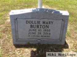 Dollie Wilkes Burton