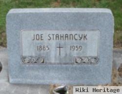 Joseph "joe" Stahancyk, Sr