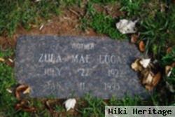 Zula Mae Lucas