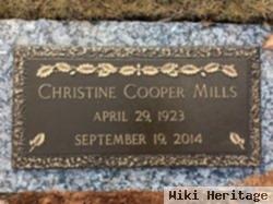 Christine Steele Mills