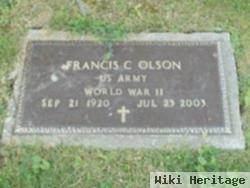 Francis C "ole" Olson