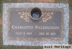 Charlotte Paleologos