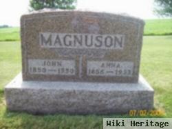 John Peter Magnuson