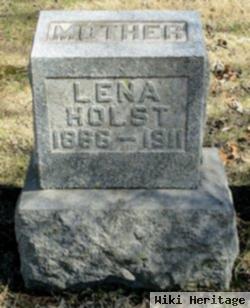 Lena Ajodahl Holst