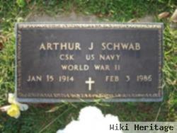 Arthur J Schwab