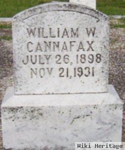 William Wyatt Cannafax