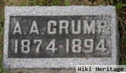 A A Crump